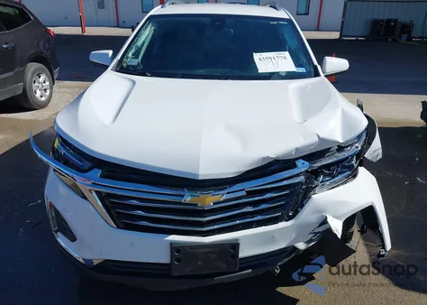 2023 Chevrolet Equinox Awd Premier from USA, damaged, VIN 3GNAXXEG5PL161608